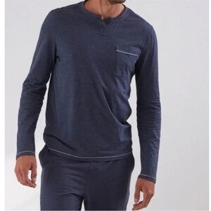 Lahgo x Lunya Restore Long Sleeve Henley